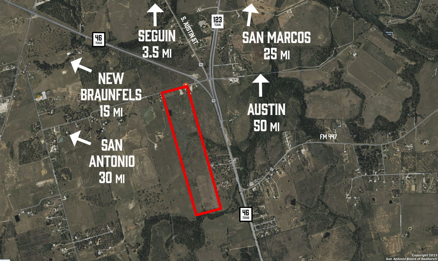 181 Pine Meadow Road Seguin TX 78155