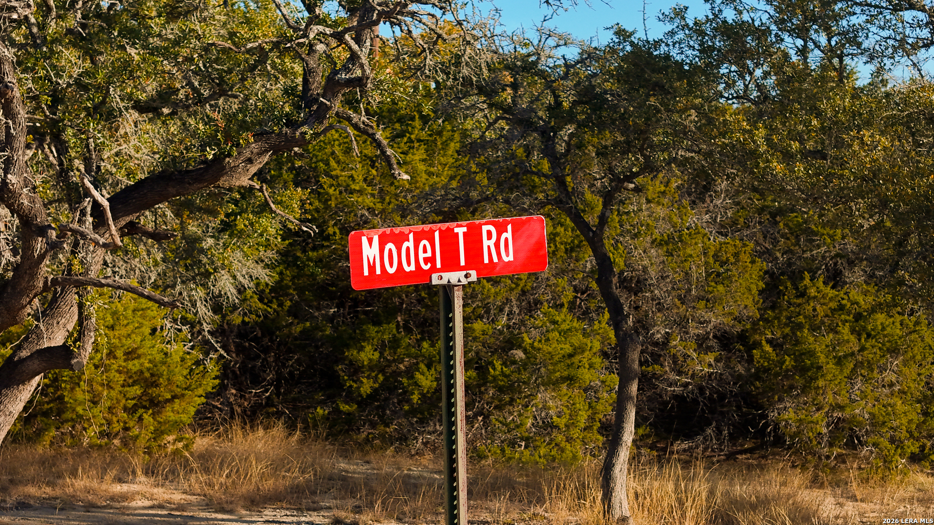 242 Model T Blanco TX 78606