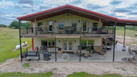 1972 Clover Lane Menard TX 76859