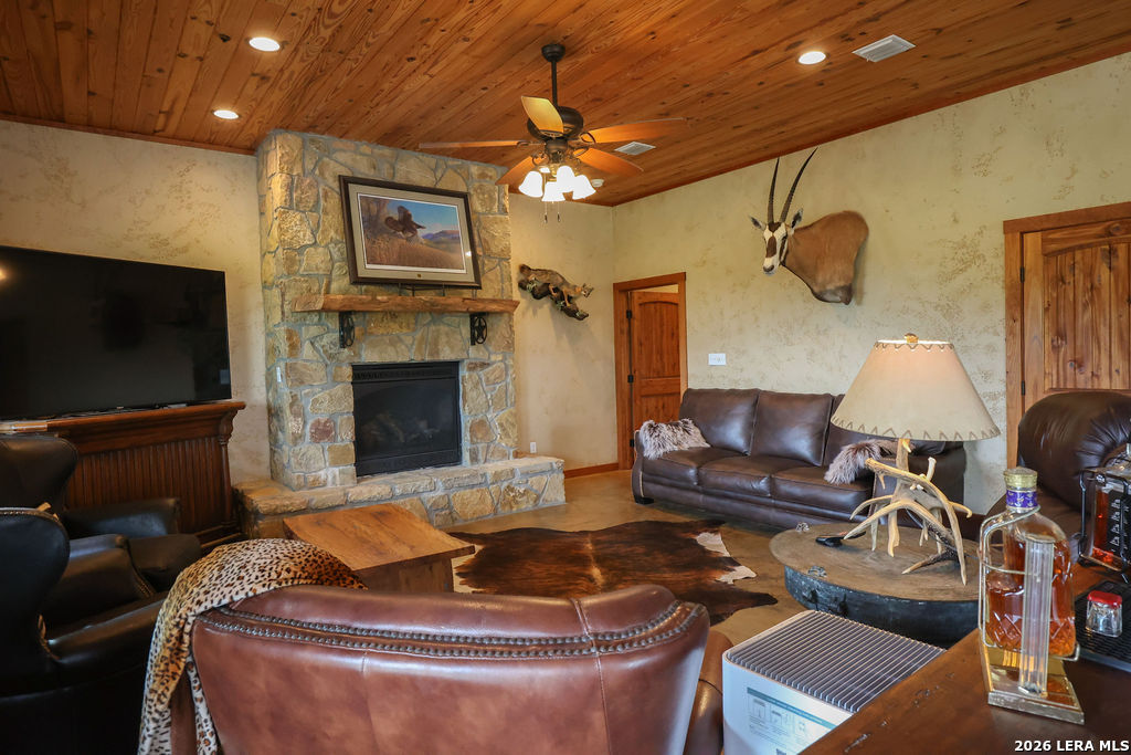 1972 Clover Lane Menard TX 76859