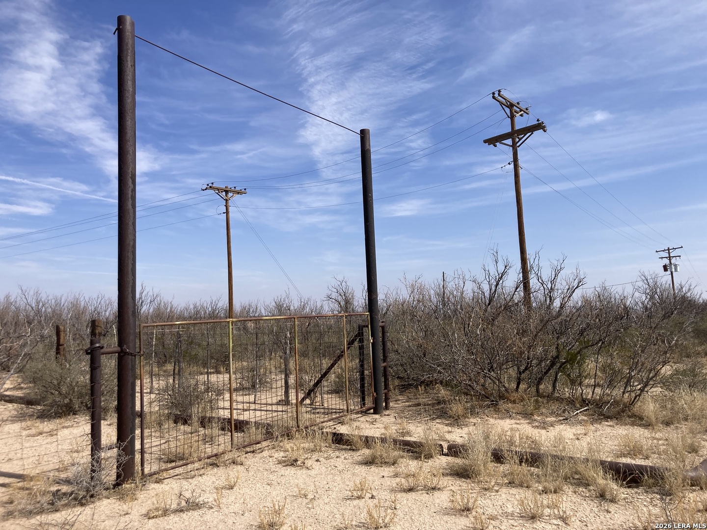 640 Acres +/- Owego Road Girvin TX 79740