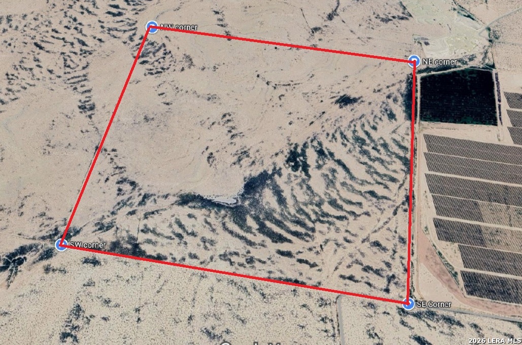 640 Acres +/- Owego Road Girvin TX 79740