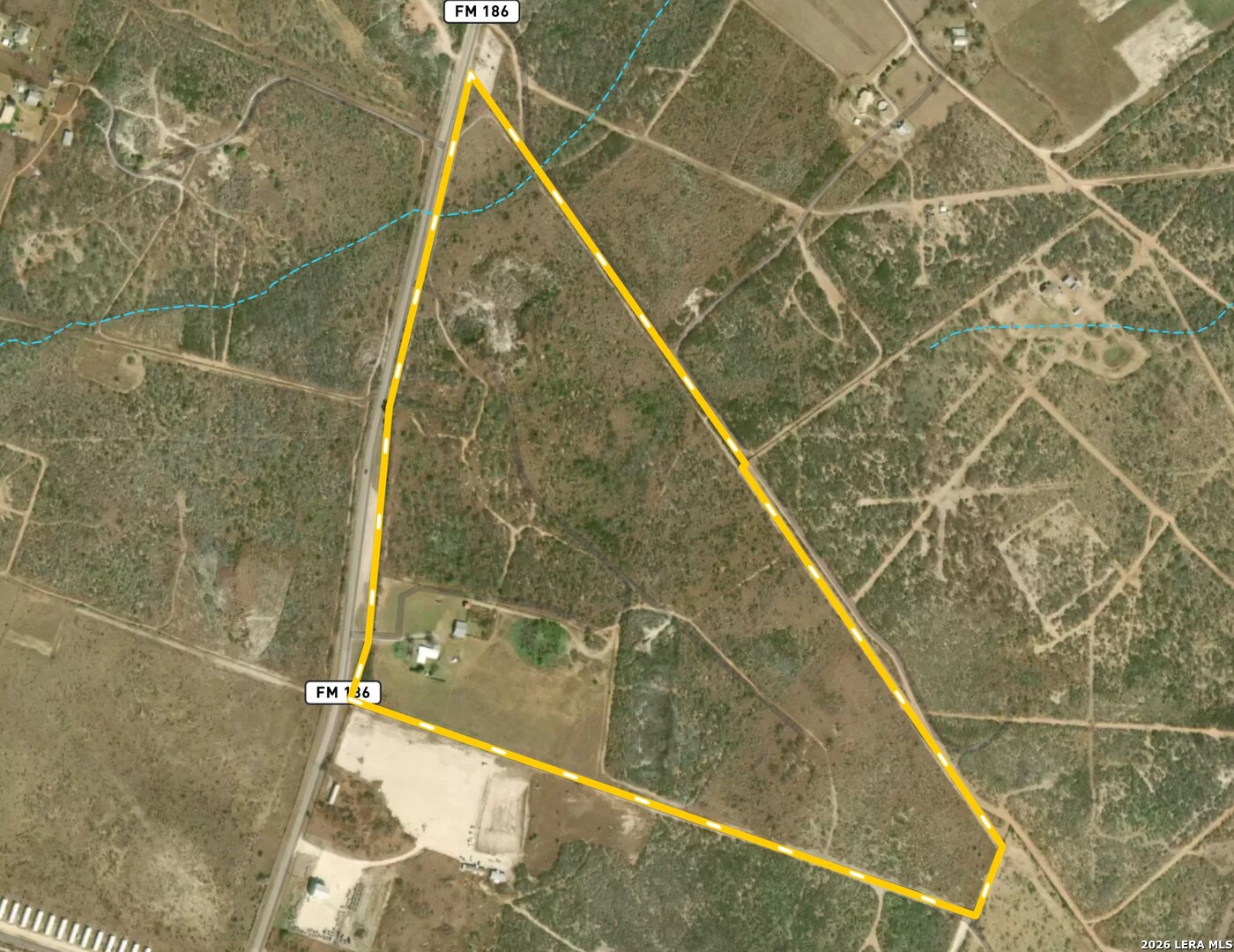 2923 Fm 186 Carrizo Springs TX 78834