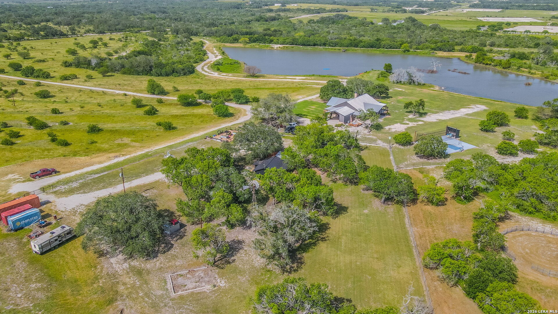 759 County Road 216 Hobson TX 78117