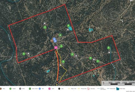 2135 Pr 3214 Dhanis TX 78850