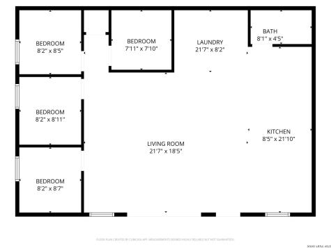 5518 County Road 310 Freer TX 78357