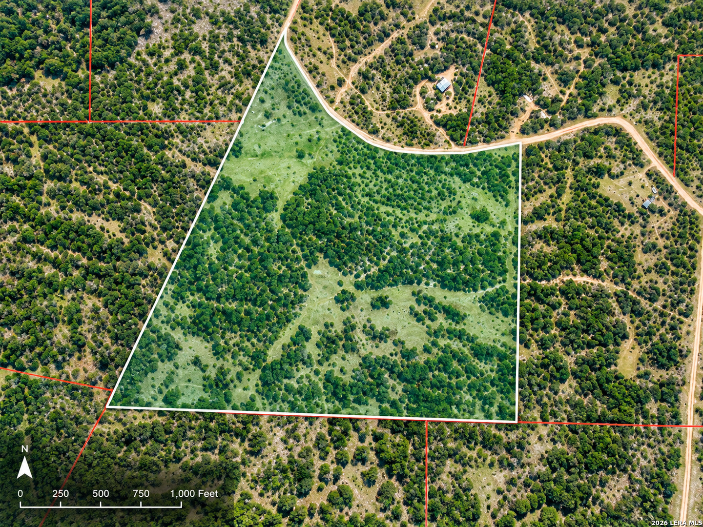 0 Jackson Ranch, Lot 125 Rocksprings TX 78880
