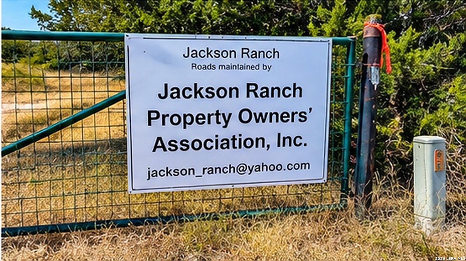 0 Jackson Ranch, Lot 125 Rocksprings TX 78880