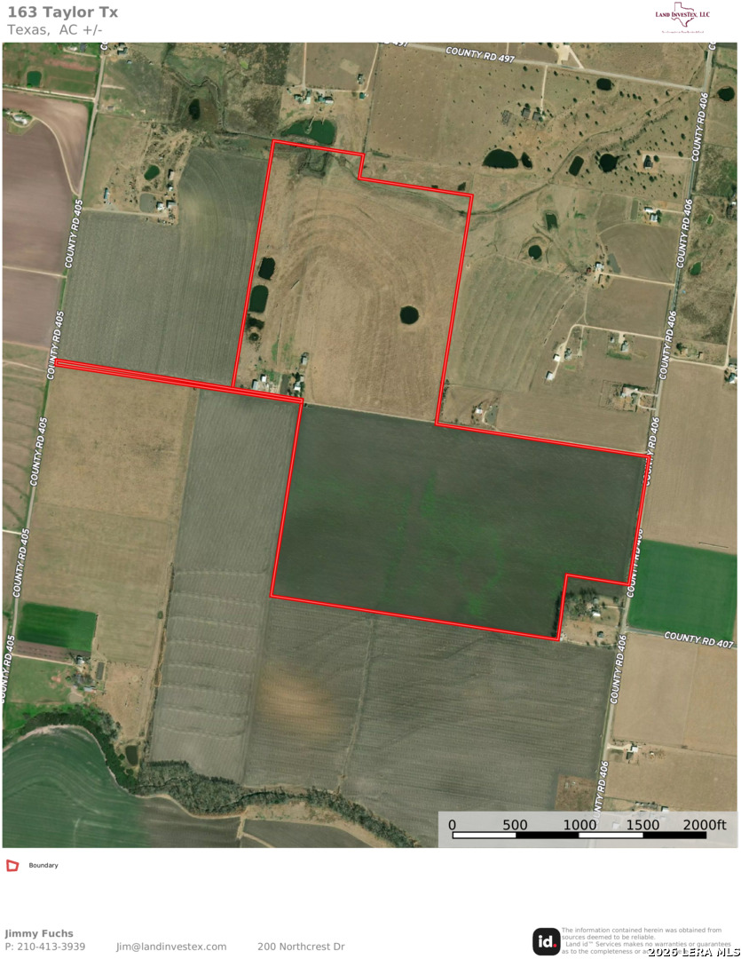 2005 County Road 405 Taylor TX 76574
