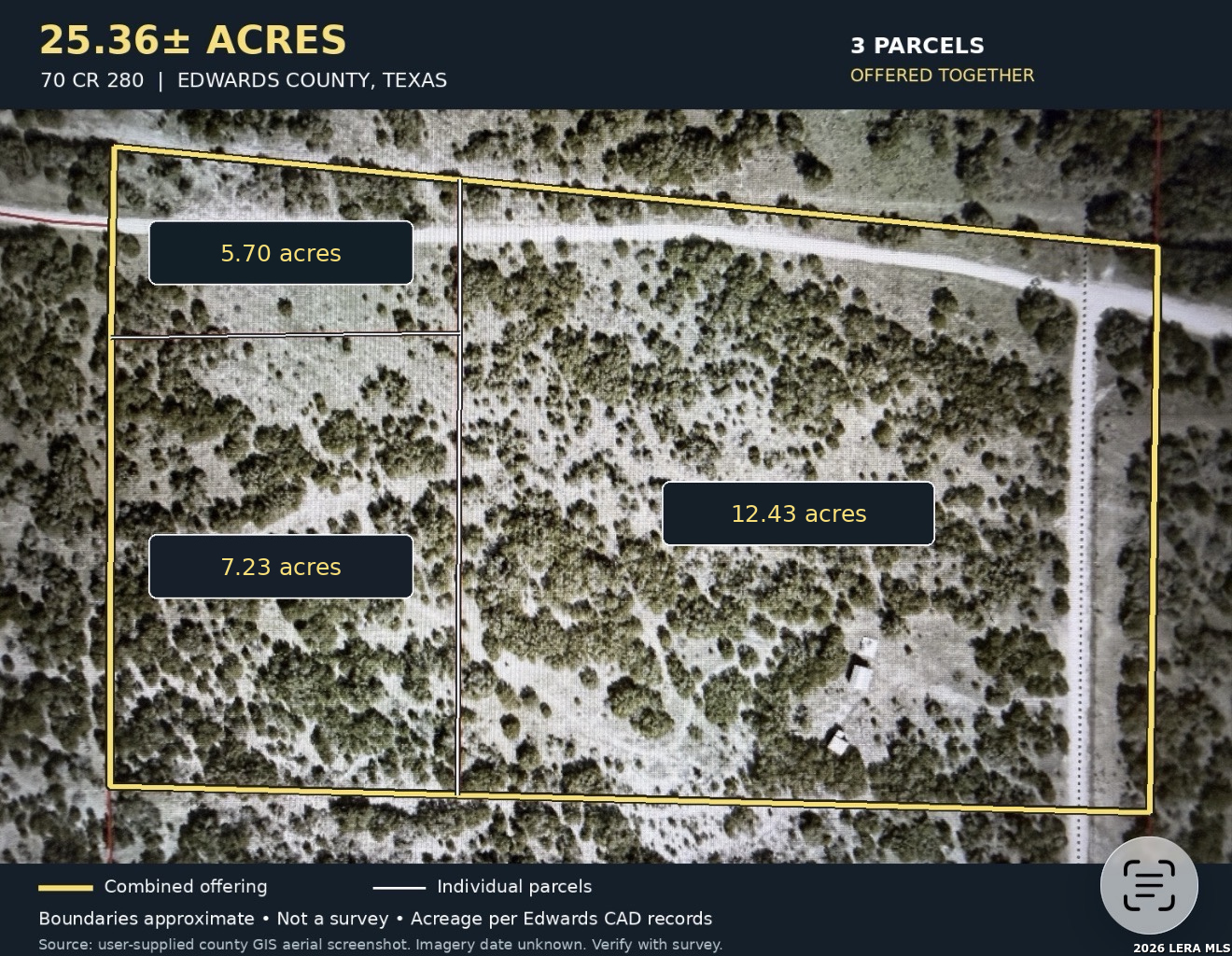 70 County Road 280 Rocksprings TX 78880