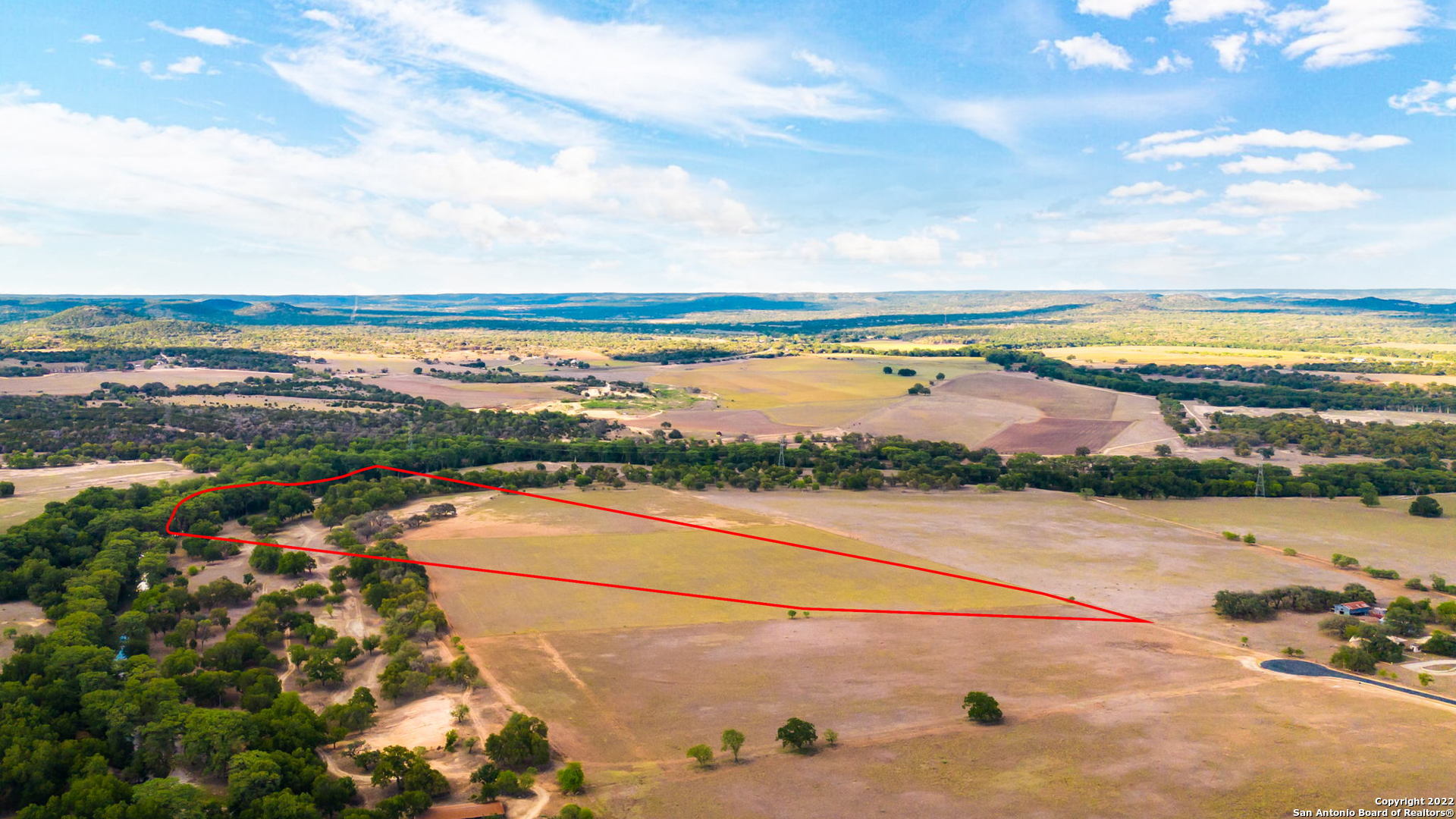 Tract 5 46 Fm 1621 Comfort TX 78013