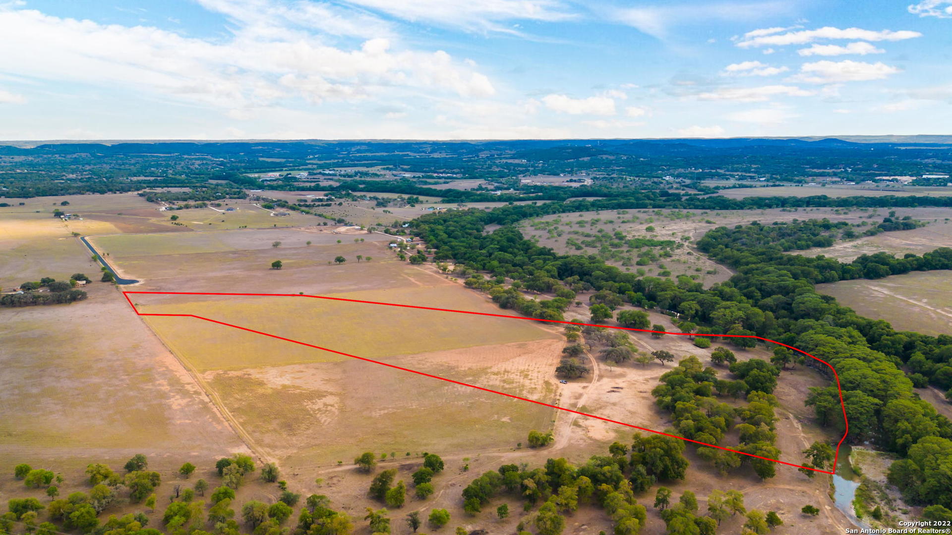 Tract 5 46 Fm 1621 Comfort TX 78013