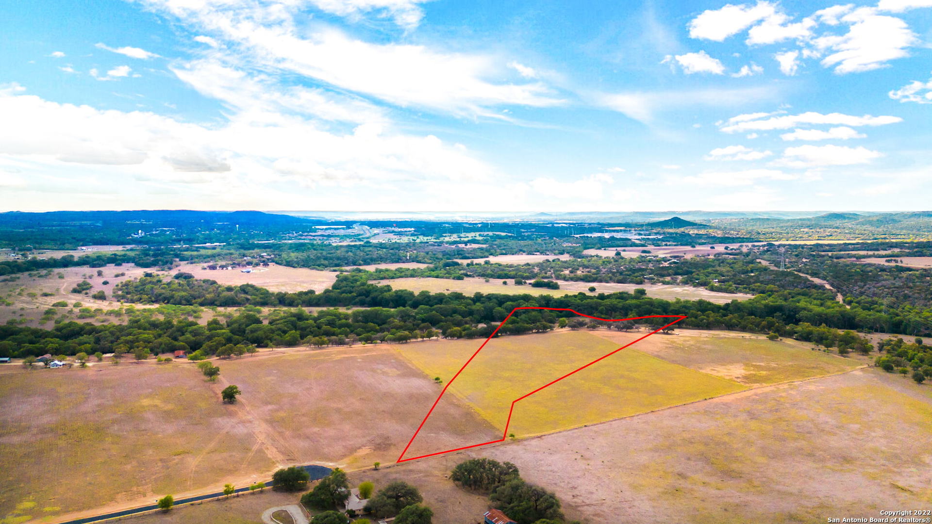 Tract 5 46 Fm 1621 Comfort TX 78013