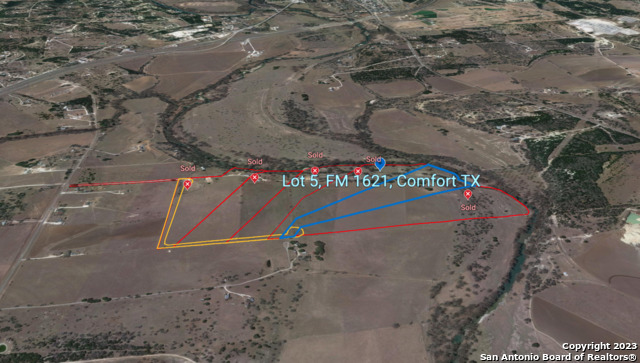 Tract 5 46 Fm 1621 Comfort TX 78013