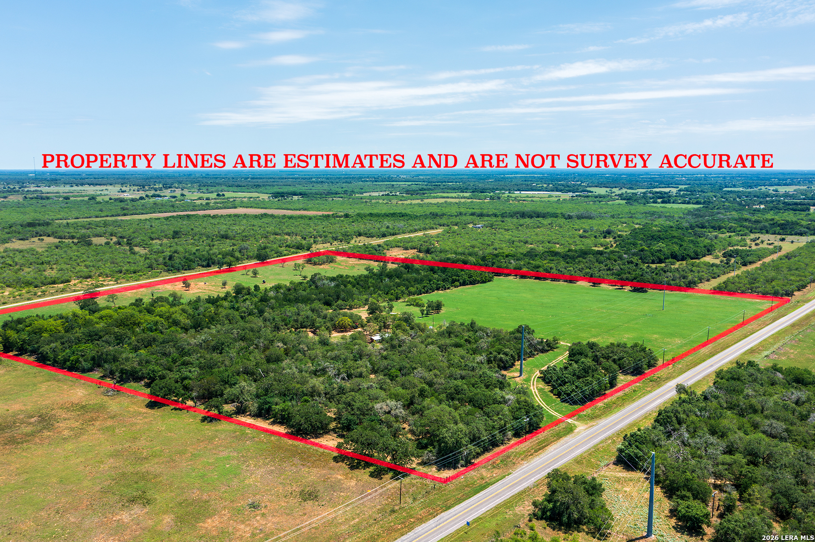 11259 N State Highway 80 Leesville TX 78122