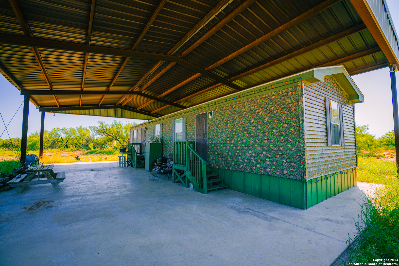 Asherton TX, 777 Fm 190