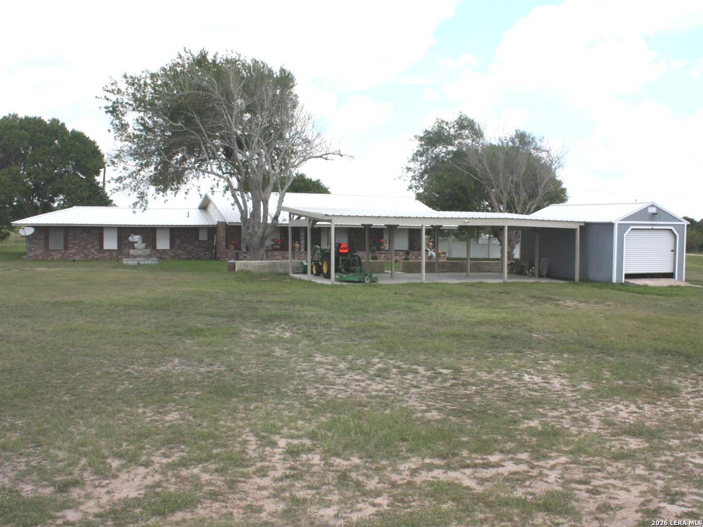 177 Schirmer Road Woodsboro TX 78393