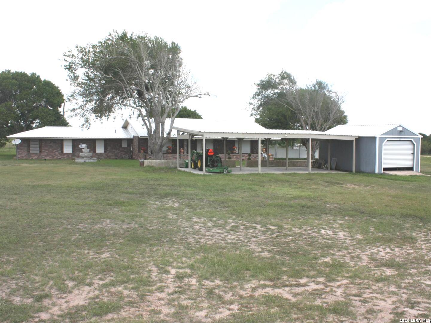 177 Schirmer Road Woodsboro TX 78393