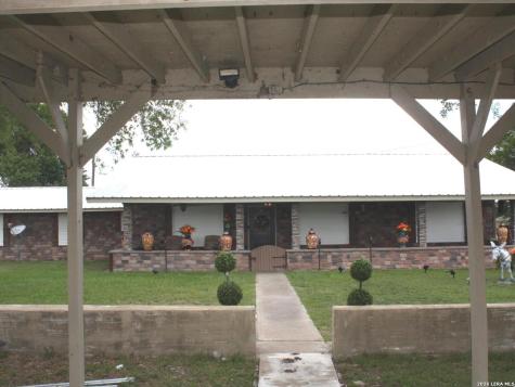177 Schirmer Road Woodsboro TX 78393