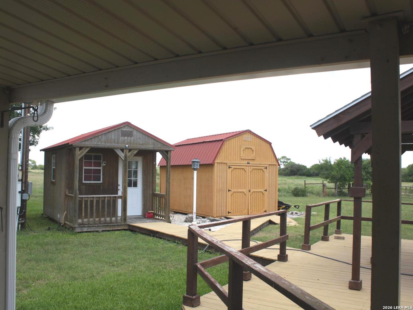 177 Schirmer Road Woodsboro TX 78393