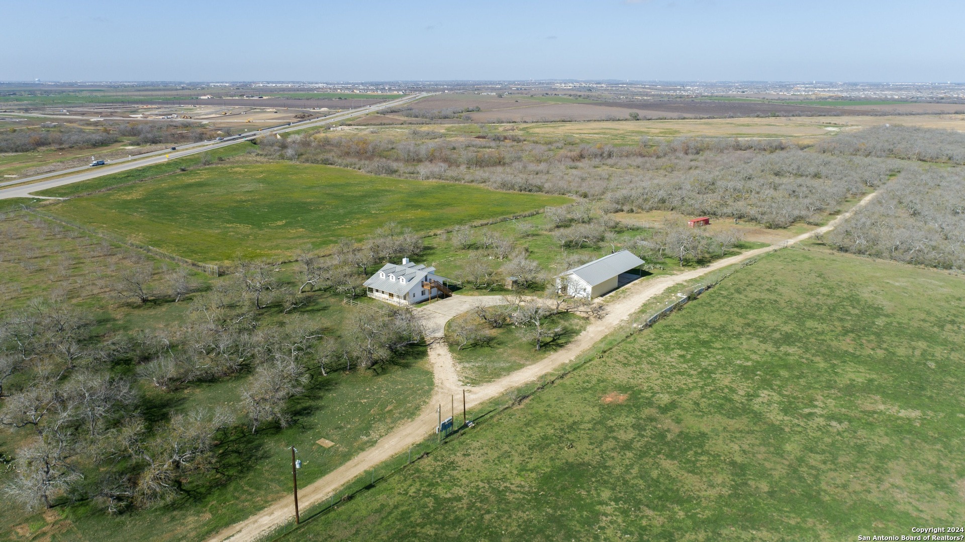480 E Loop 1604 S Adkins TX 78101