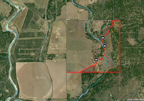 Tbd Fm 1796 Dhanis TX 78850