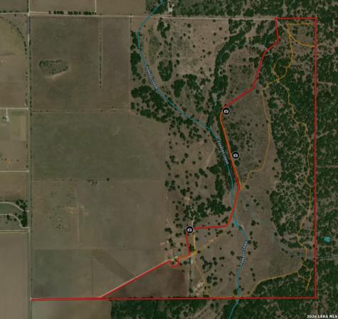 Tbd Fm 1796 Dhanis TX 78850
