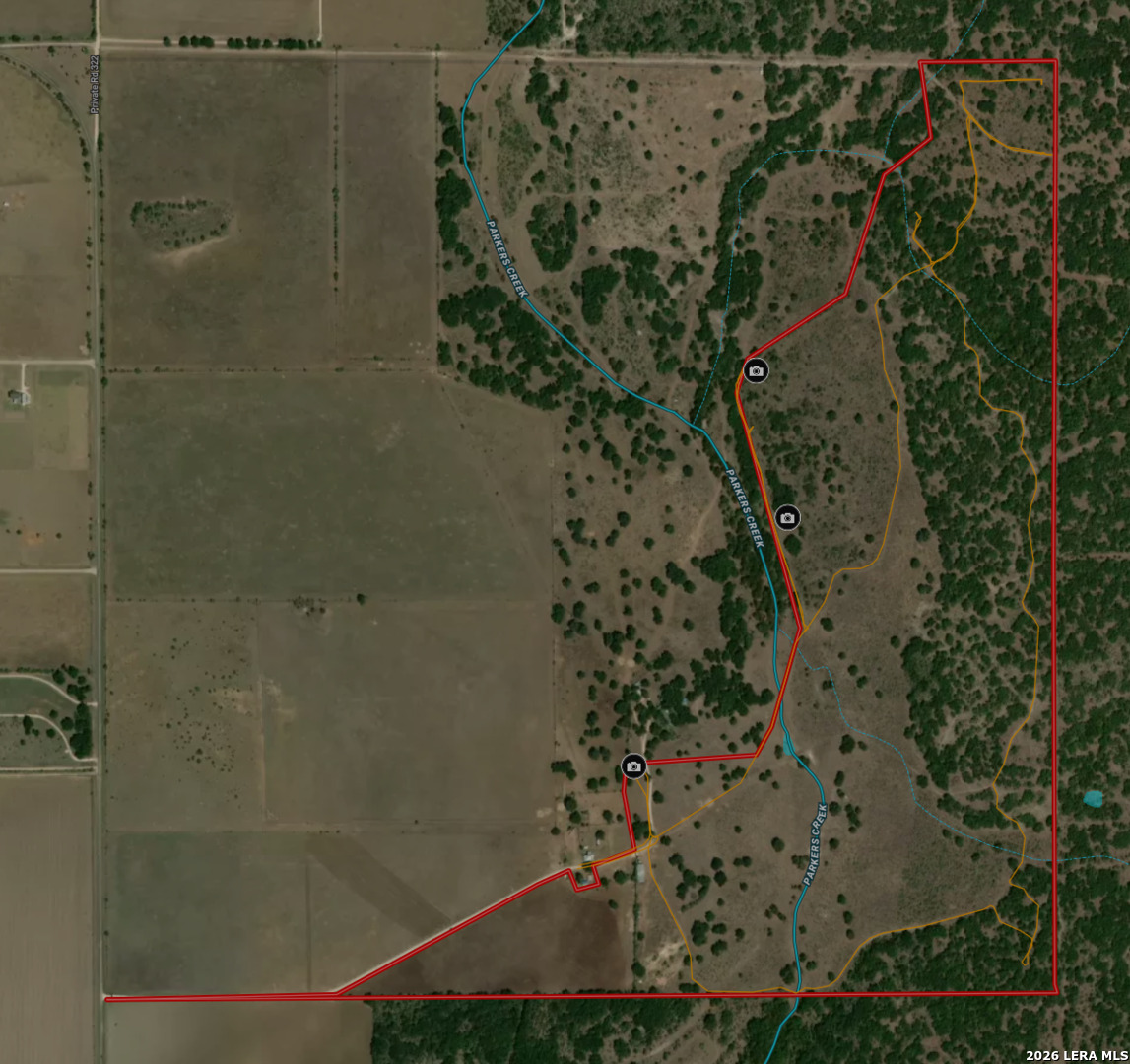 Tbd Fm 1796 Dhanis TX 78850