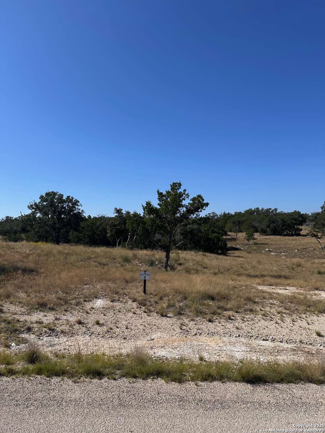 Lot 5 Seven Springs Drive Junction TX 76849