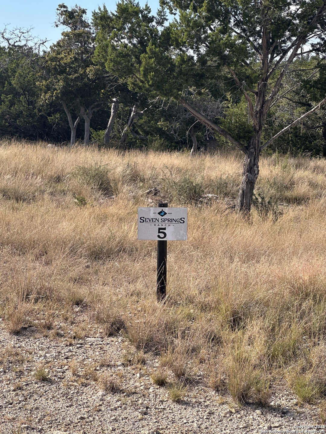 Lot 5 Seven Springs Drive Junction TX 76849