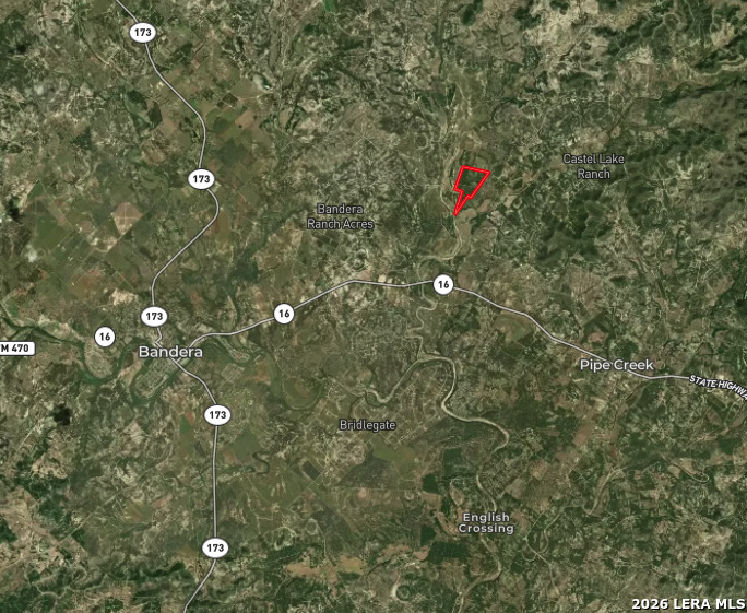 3584 Privilege Creek Road Bandera TX 78063