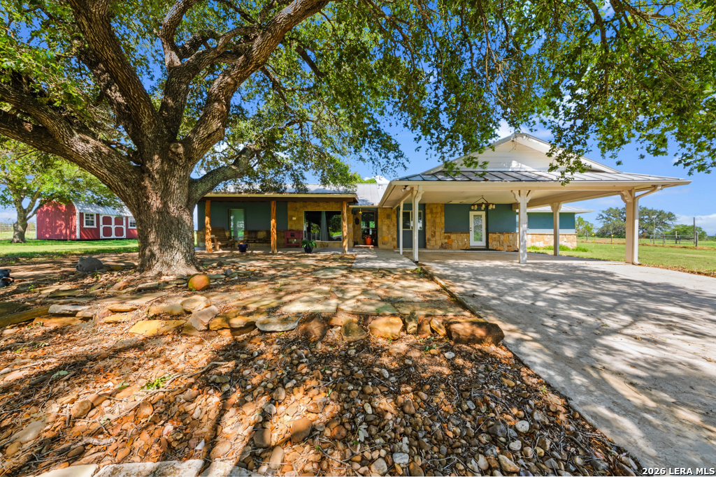 13587 Us Highway 87 S Adkins TX 78101