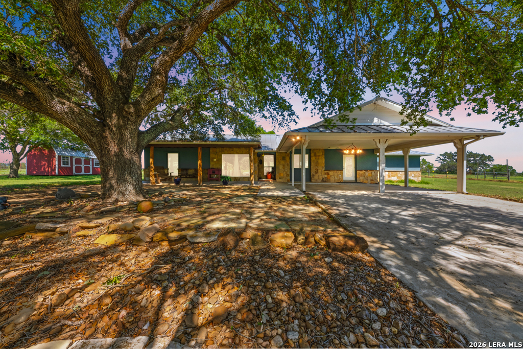 13587 Us Highway 87 S Adkins TX 78101