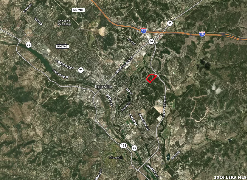 0 Cypress Creek Road Kerrville TX 78028