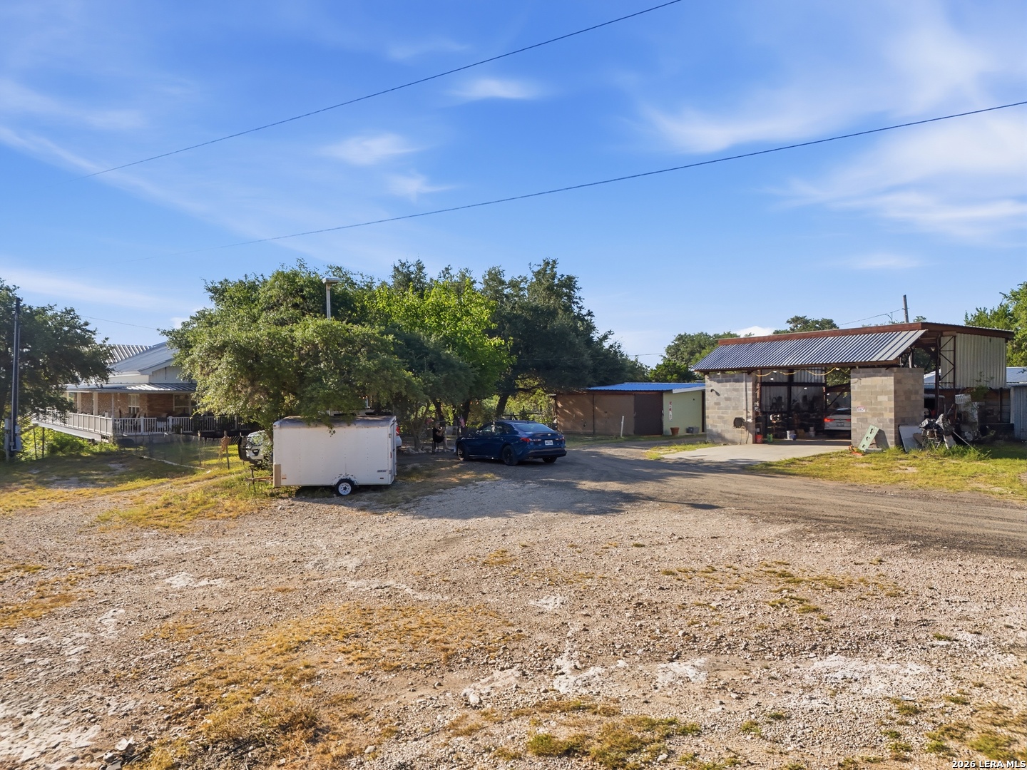 3966 Ranch Road 335 Barksdale TX 78801