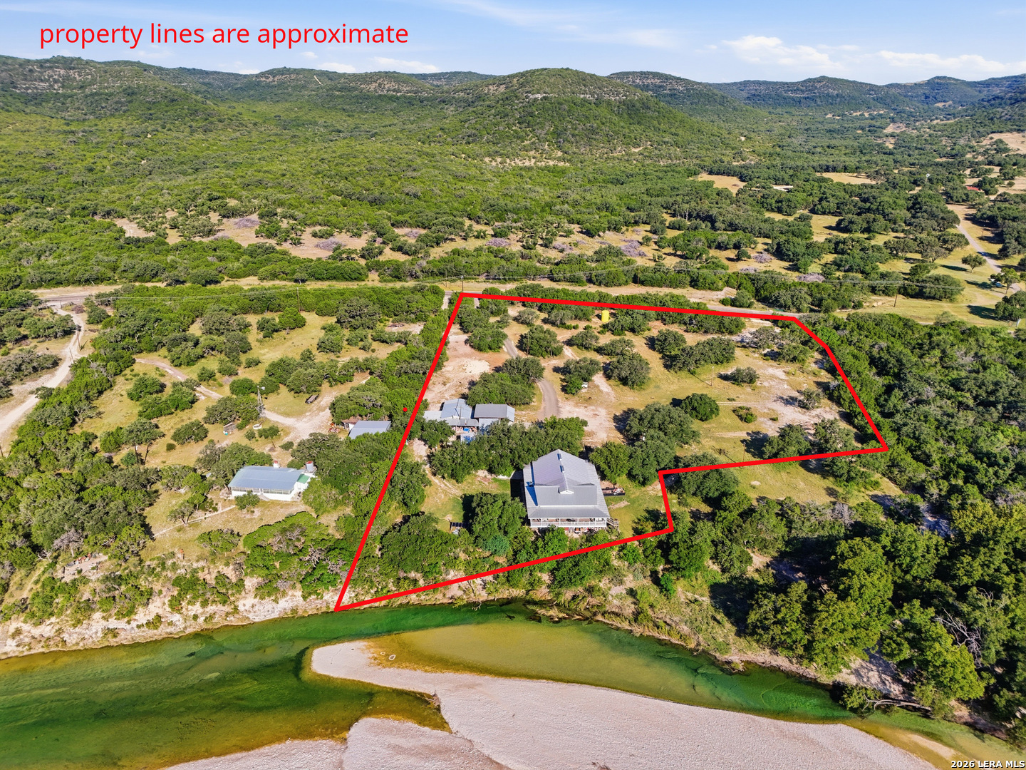 3966 Ranch Road 335 Barksdale TX 78801