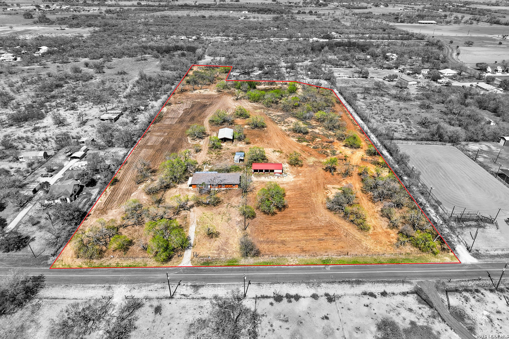11515 Ford Adkins TX 78101