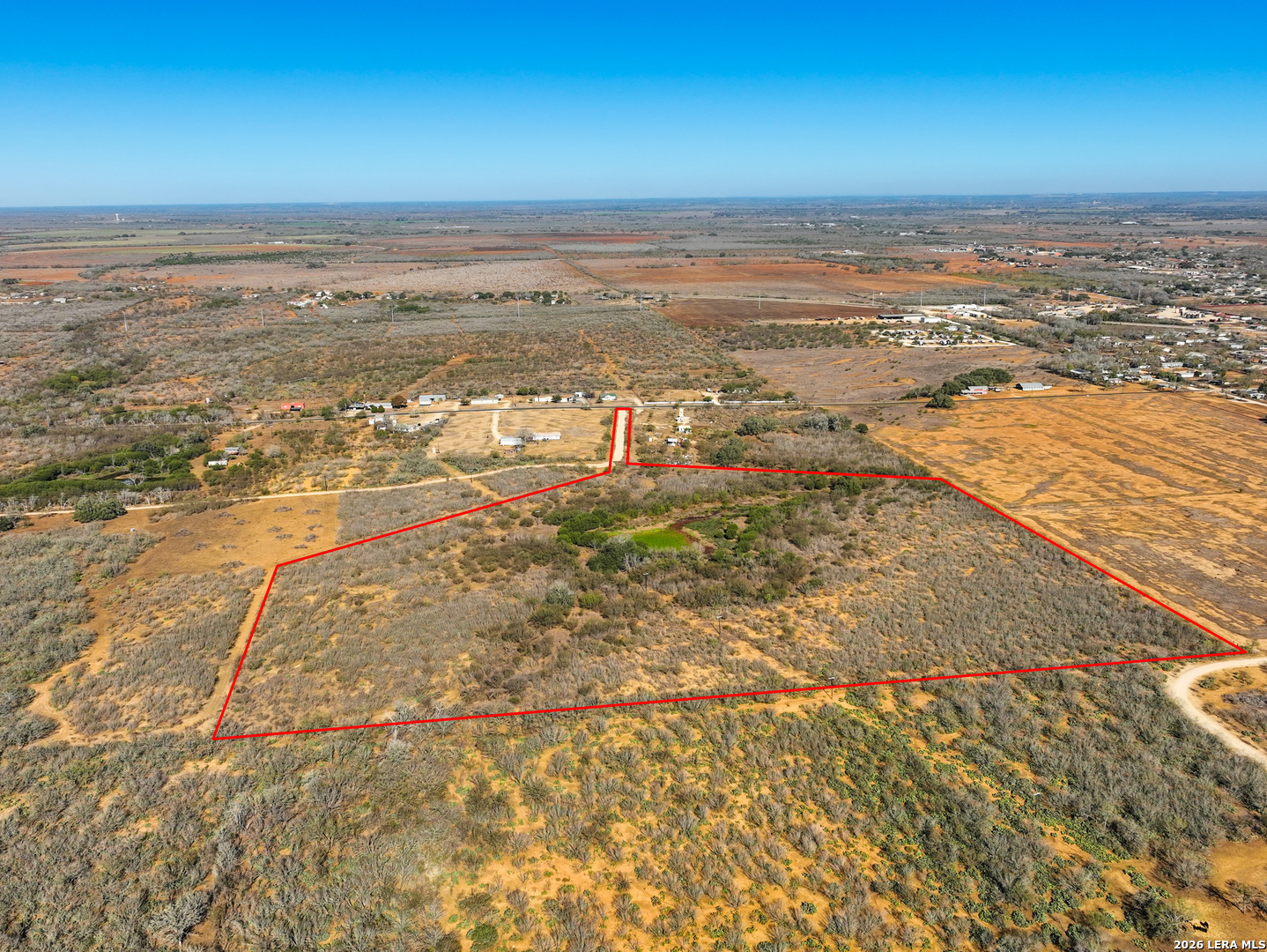 +/- 32.04 Acres Bluntzer Jourdanton TX 78026