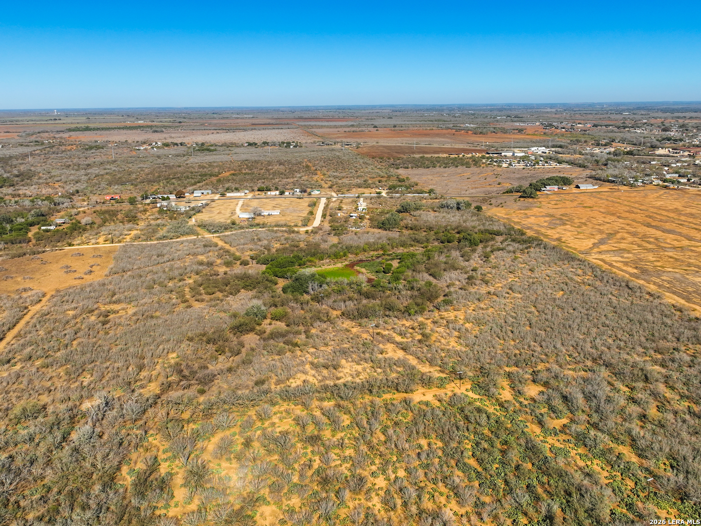 +/- 32.04 Acres Bluntzer Jourdanton TX 78026
