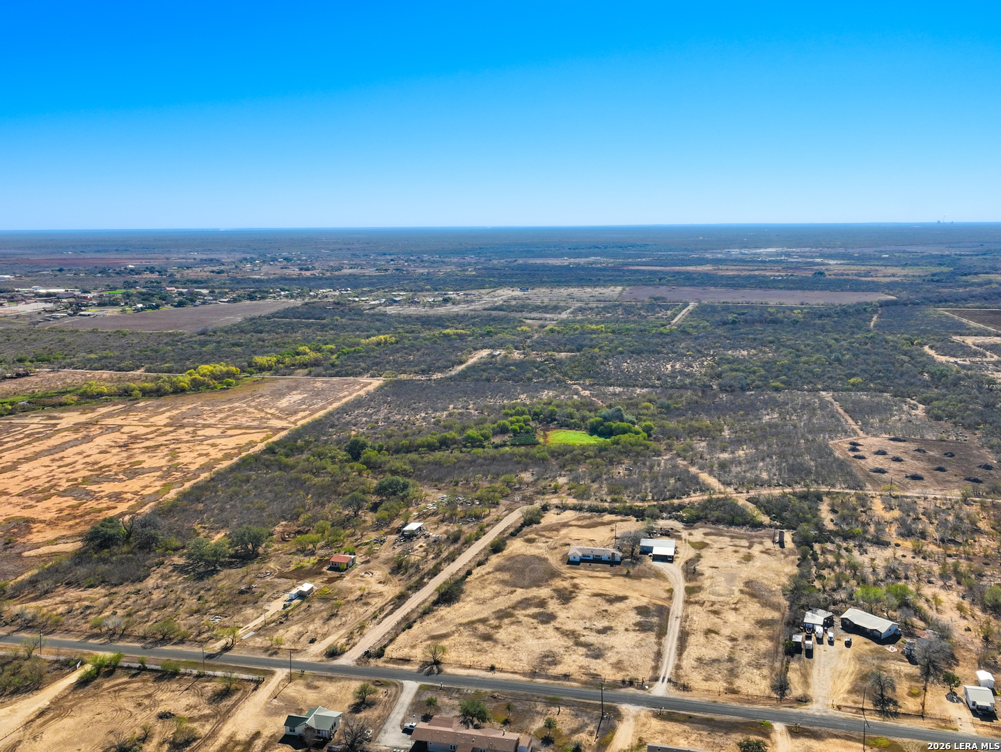 +/- 32.04 Acres Bluntzer Jourdanton TX 78026