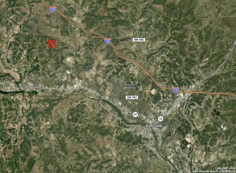 Tbd Floyd Van Hoozer Road West Kerrville TX 78028