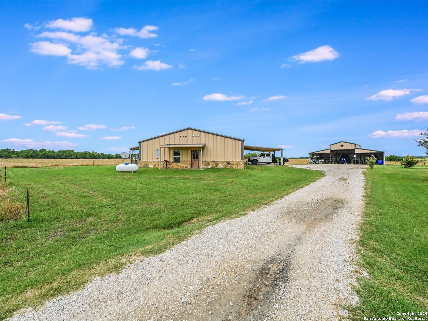 14325 Fm 619 Coupland TX 78615