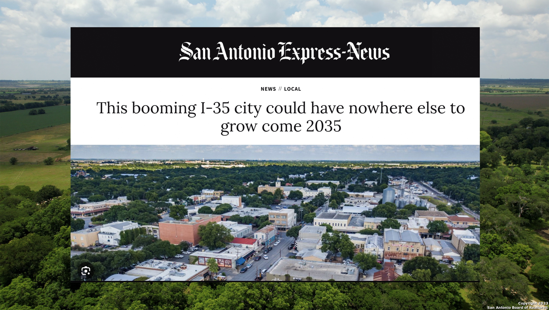 2550 York Creek Road New Braunfels TX 78130