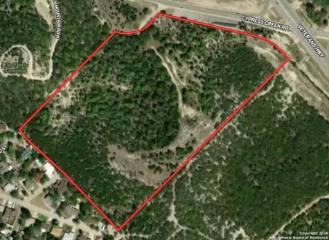 00 Cypress Creek Road Kerrville TX 78028