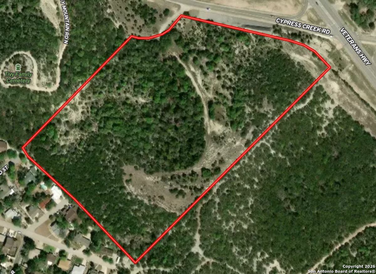 00 Cypress Creek Road Kerrville TX 78028
