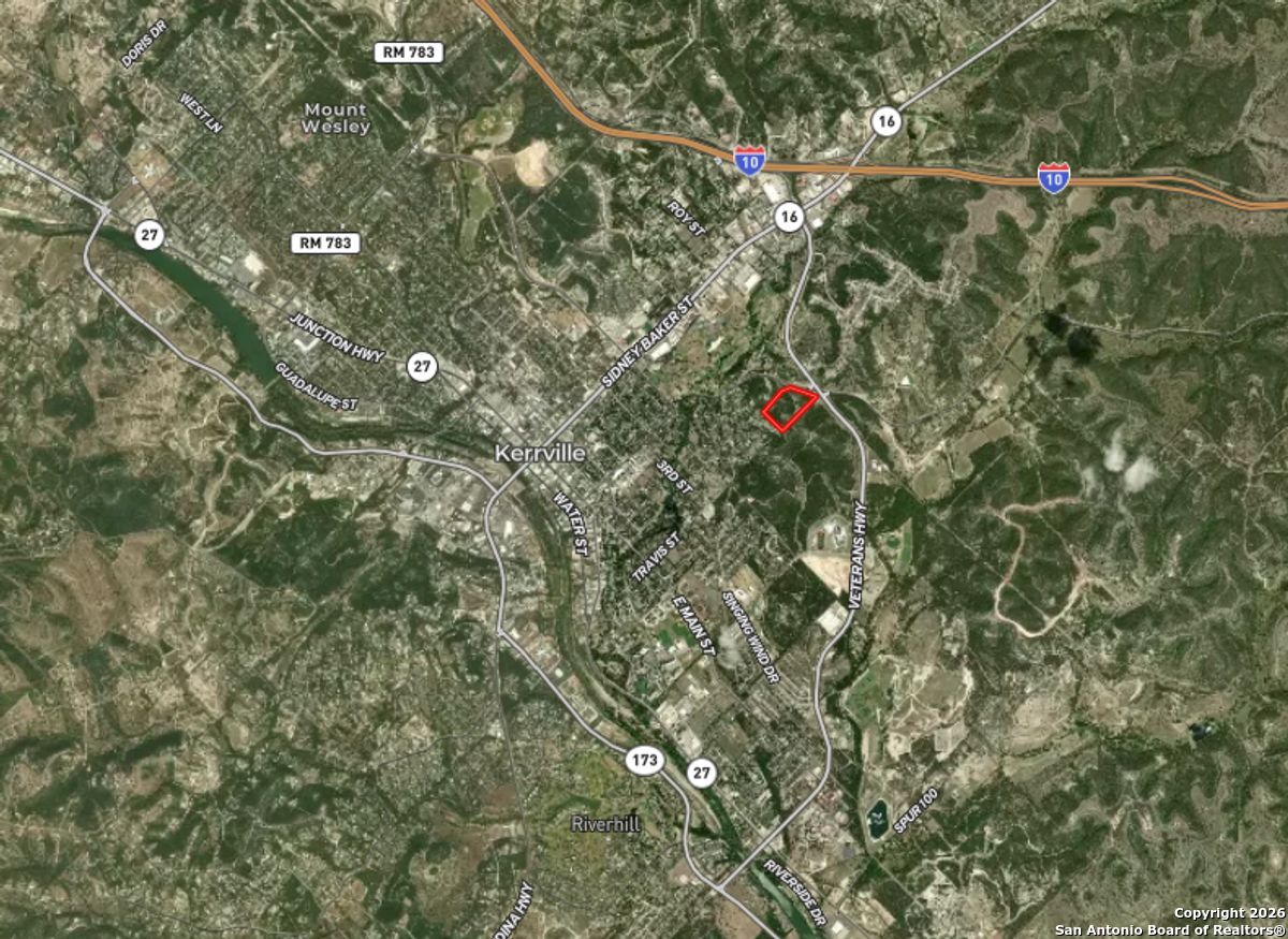 00 Cypress Creek Road Kerrville TX 78028