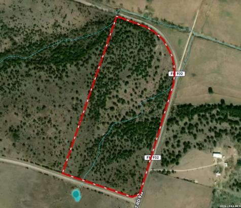 0 Farm To Market 1241 Purmela TX 76566