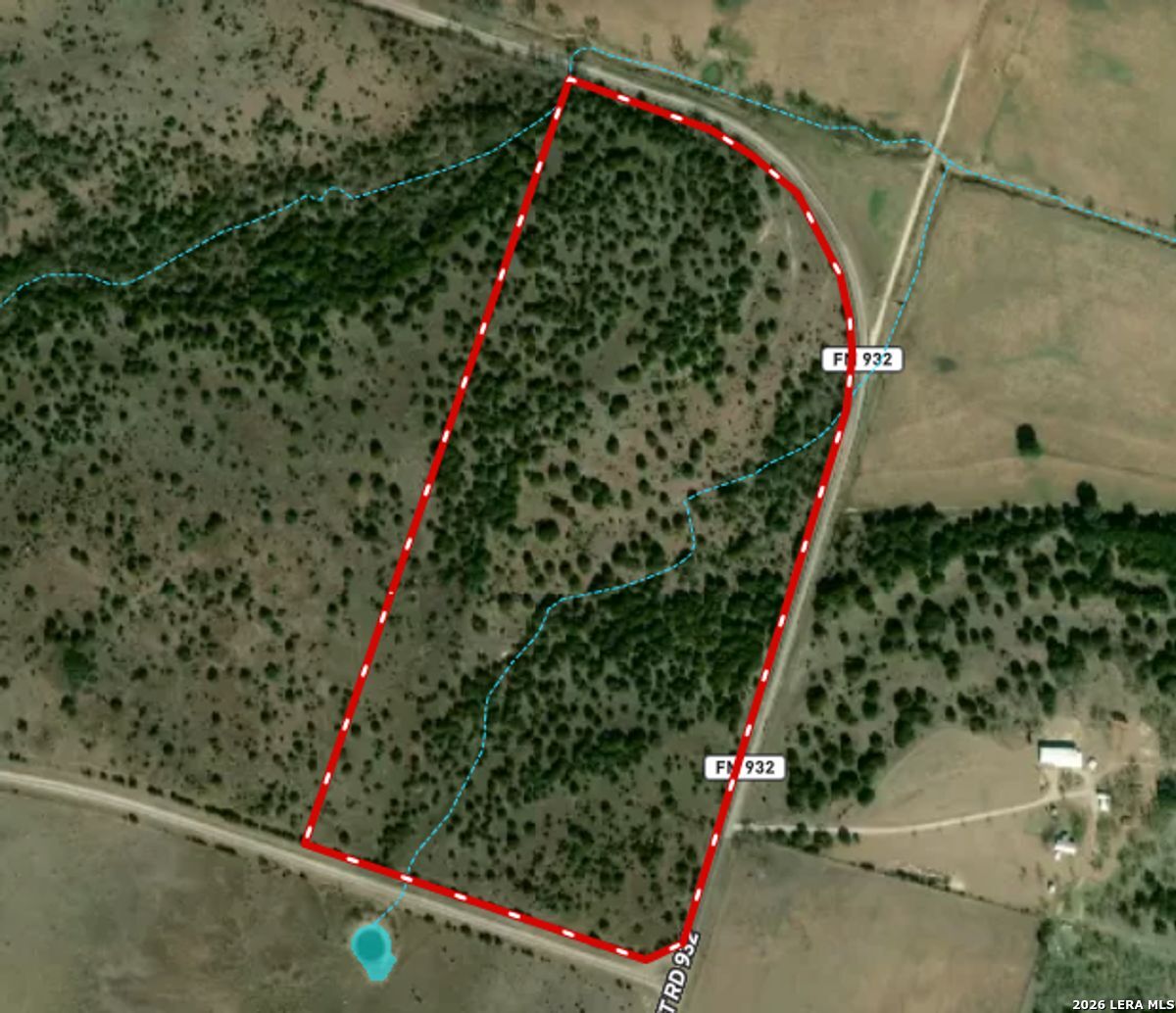 0 Farm To Market 1241 Purmela TX 76566