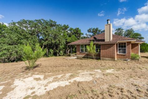 650 Evans Creek Road Vanderpool TX 78885
