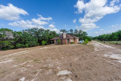 650 Evans Creek Road Vanderpool TX 78885
